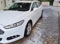 Ford Mondeo Trend 2,0 TDCi Aut. Weiß - thumbnail 5