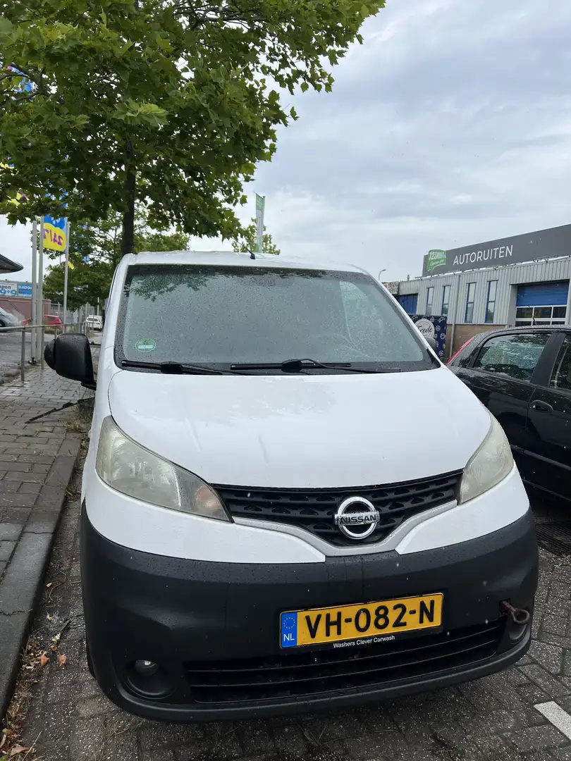 Nissan NV200 1.5 EU5 Comfort - 2