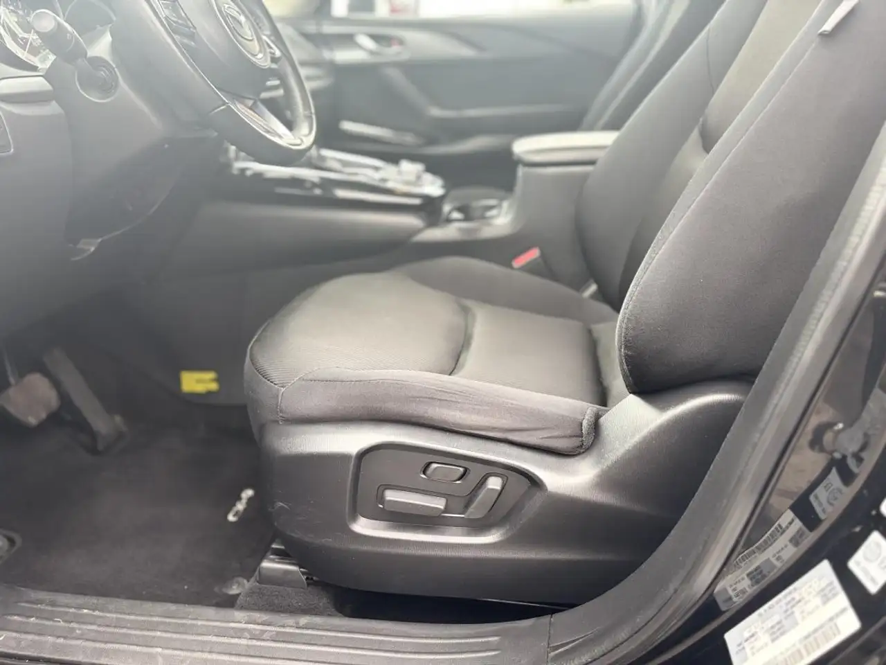 Mazda CX-9 снимка Mazda CX-9
