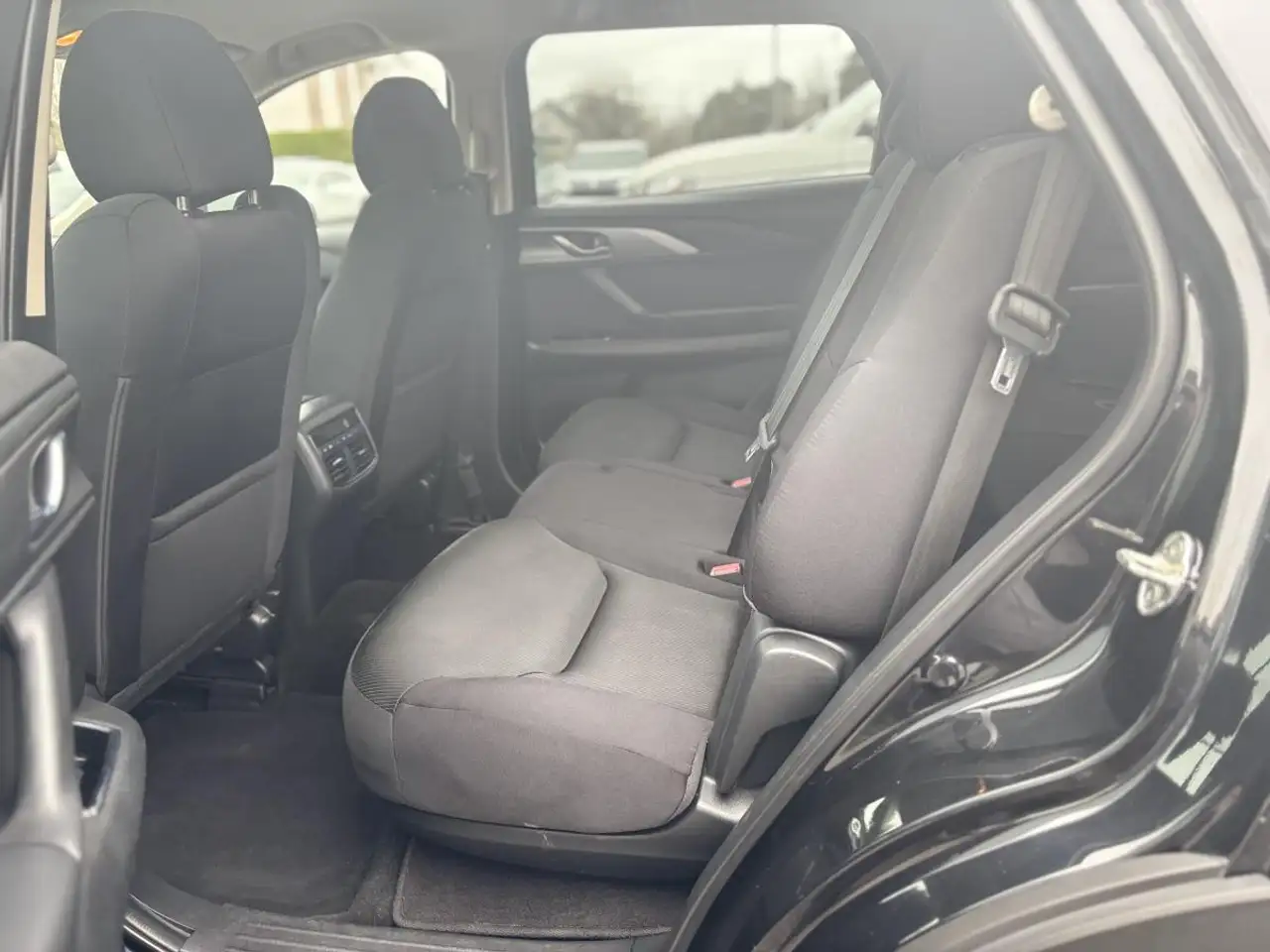 Mazda CX-9 снимка Mazda CX-9