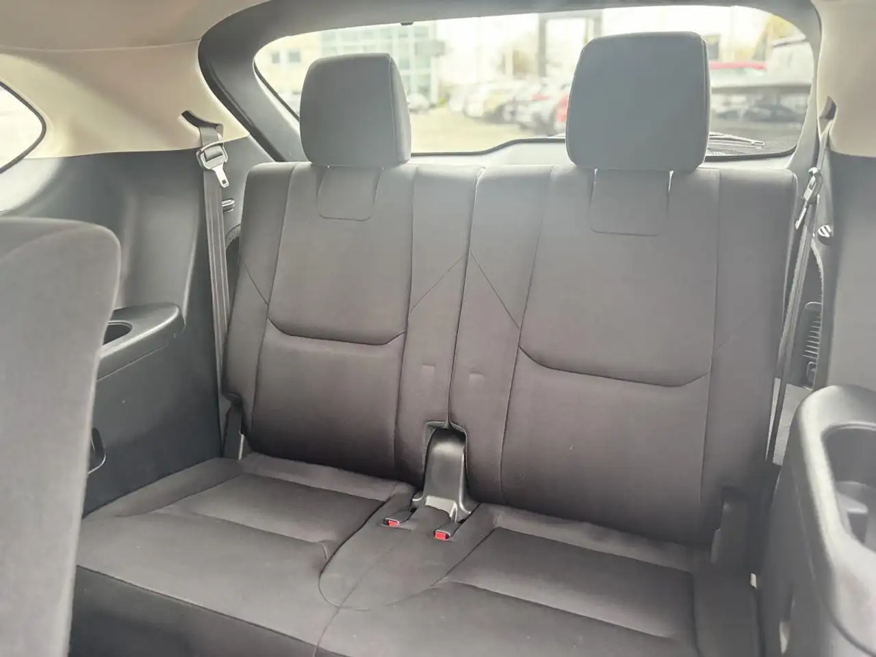 Mazda CX-9 снимка Mazda CX-9