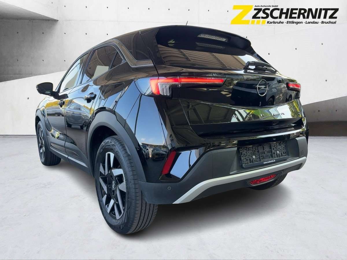 Opel Mokka E