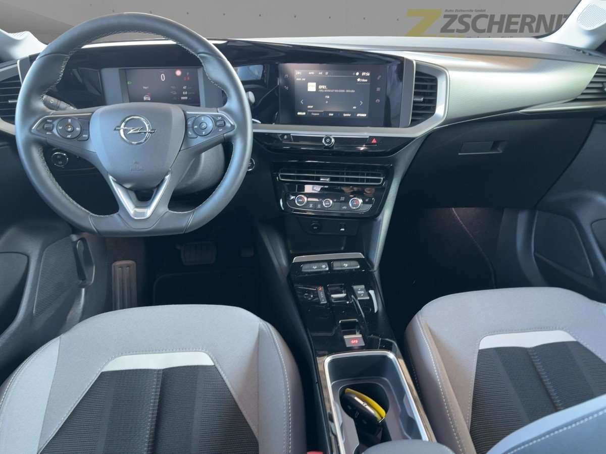 Opel Mokka E
