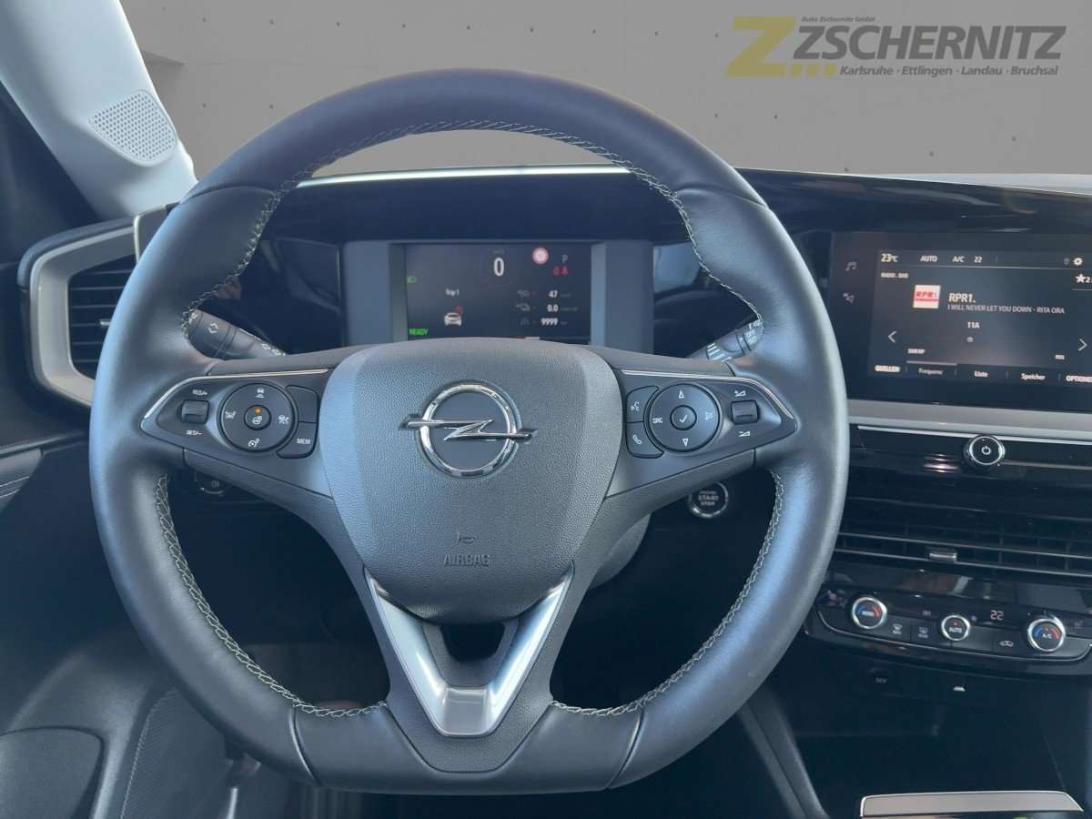 Opel Mokka E
