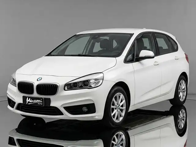 BMW 218