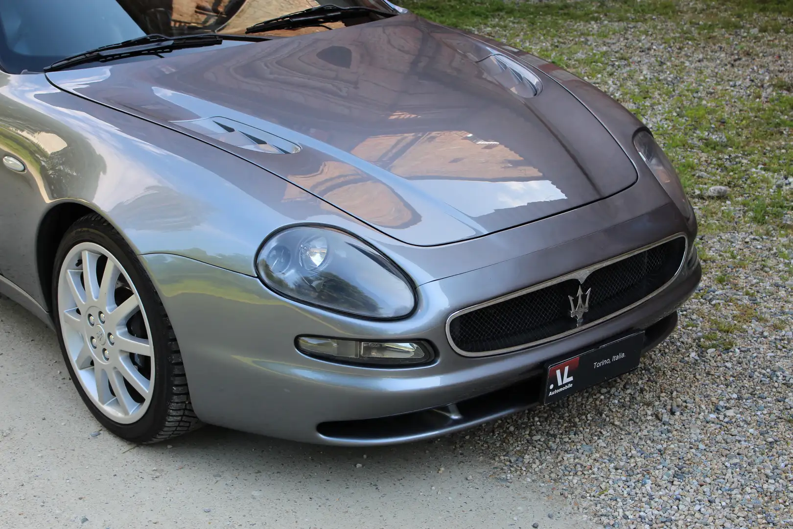 Maserati Coupe 3200 GT Automatica* CRS*Service COMPLETO* Stupenda Grigio - 2