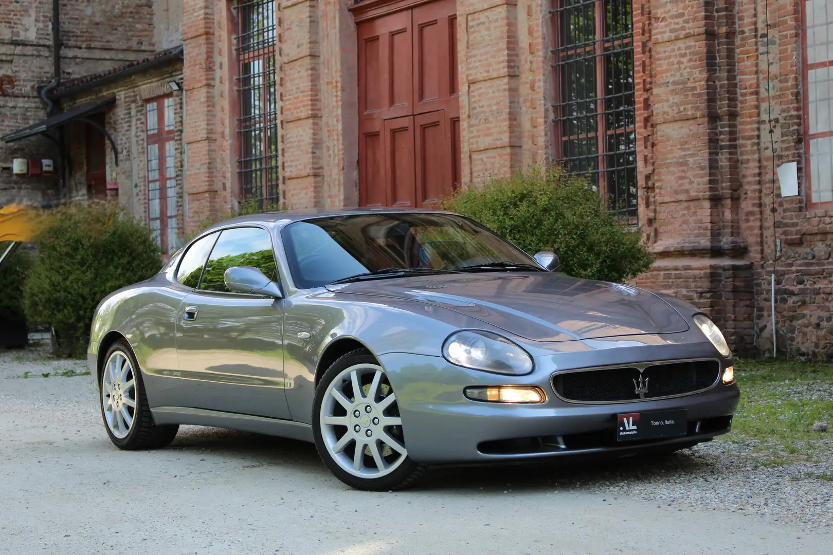 Maserati Coupe 3200 GT Automatica* CRS*Service COMPLETO* Stupenda Grigio - 1