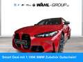 BMW M3 Competition Ultimate Package M Driver Carbon HeadU Rojo - thumbnail 1