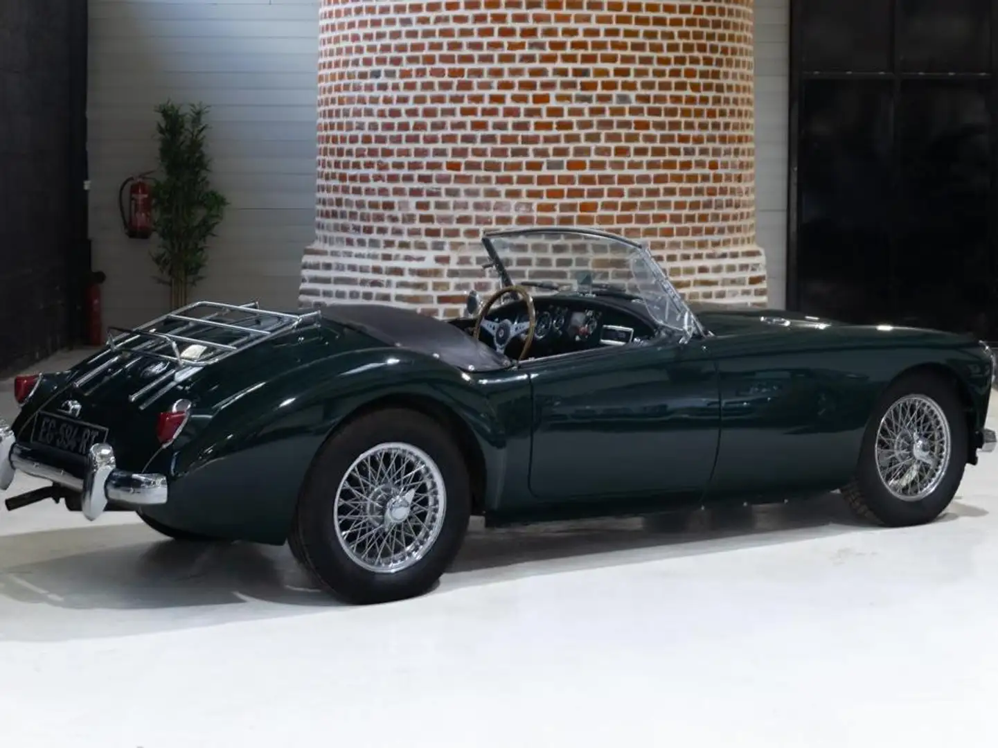 MG Sonstige Grün - 2