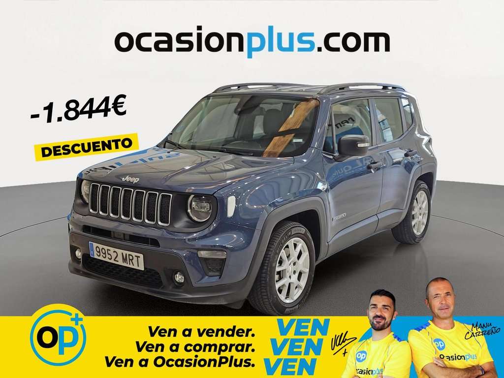 Jeep Renegade 1.5 MHEV Limited - foto 1