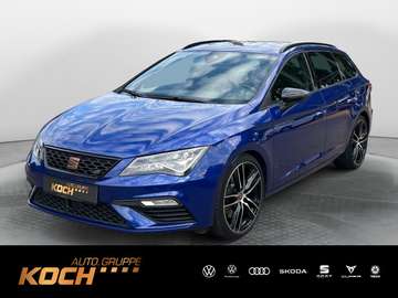 Sportstourer 2.0TSI Cupra DSG Navi LED Pano