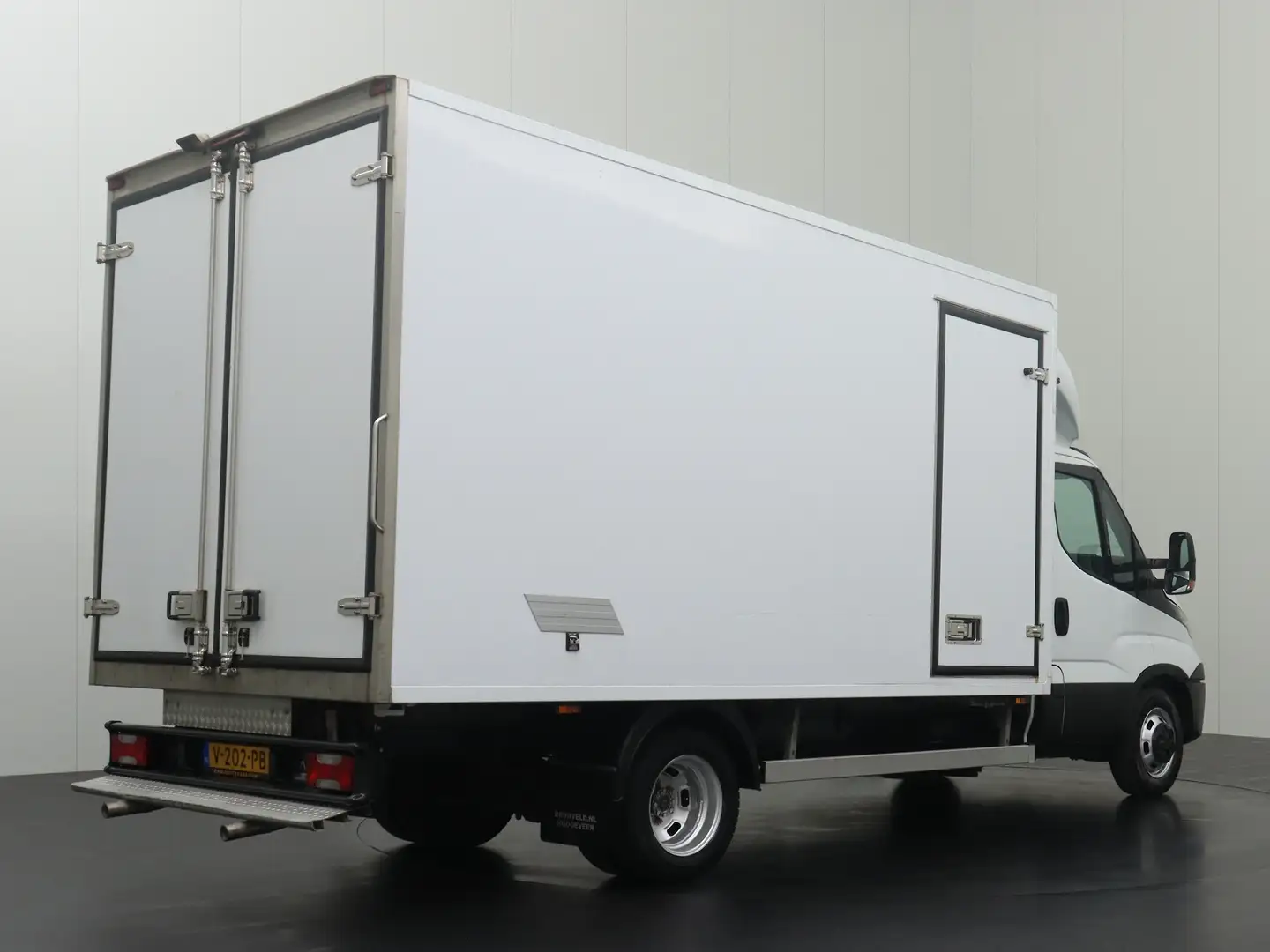 Iveco Daily 40C18 Hi-Matic Automaat Koel/Vries Bakwagen | 12/2 Blanc - 2