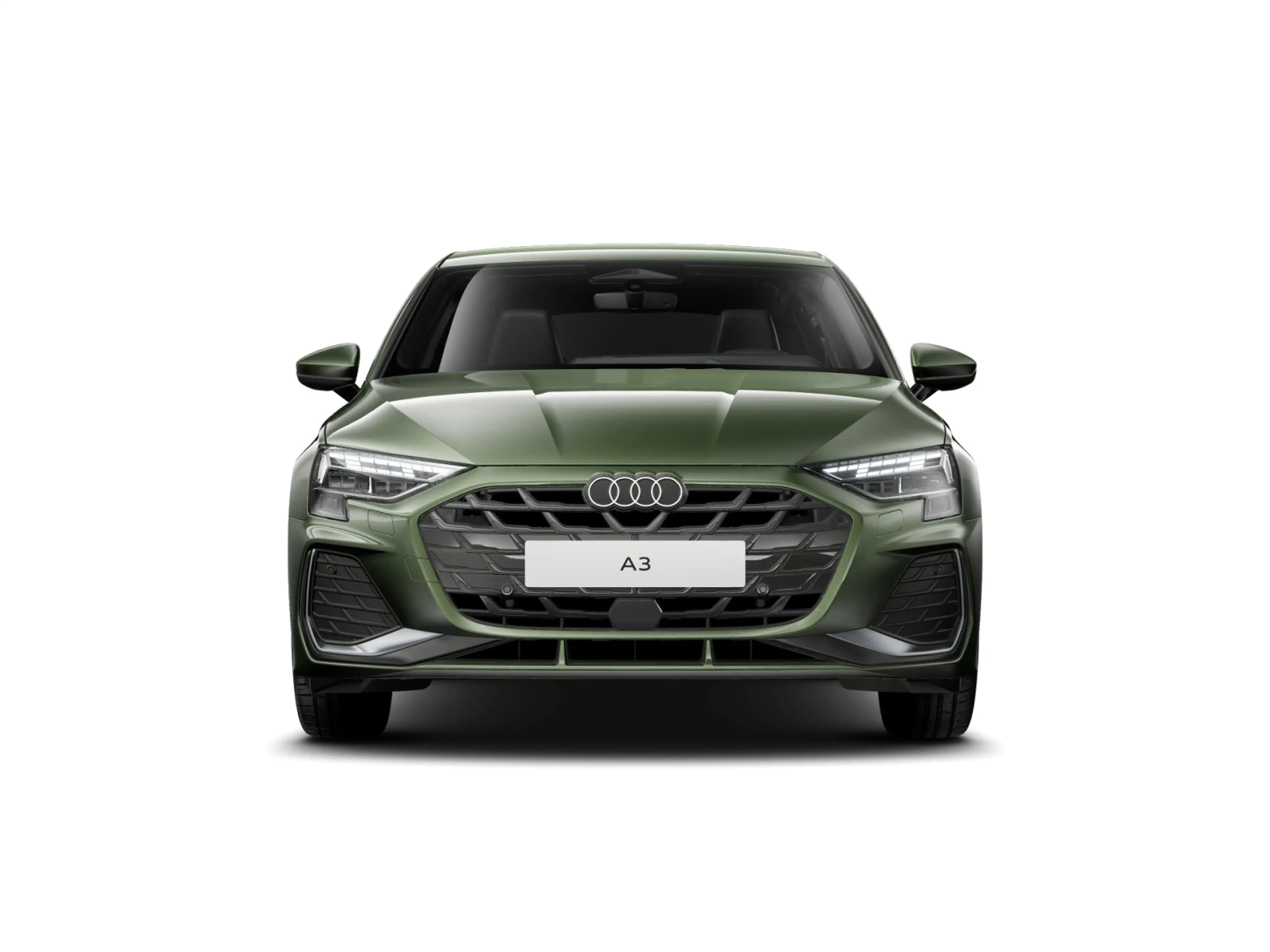 Audi A3 S line TFSI 110 kW S t ronic — photo 2