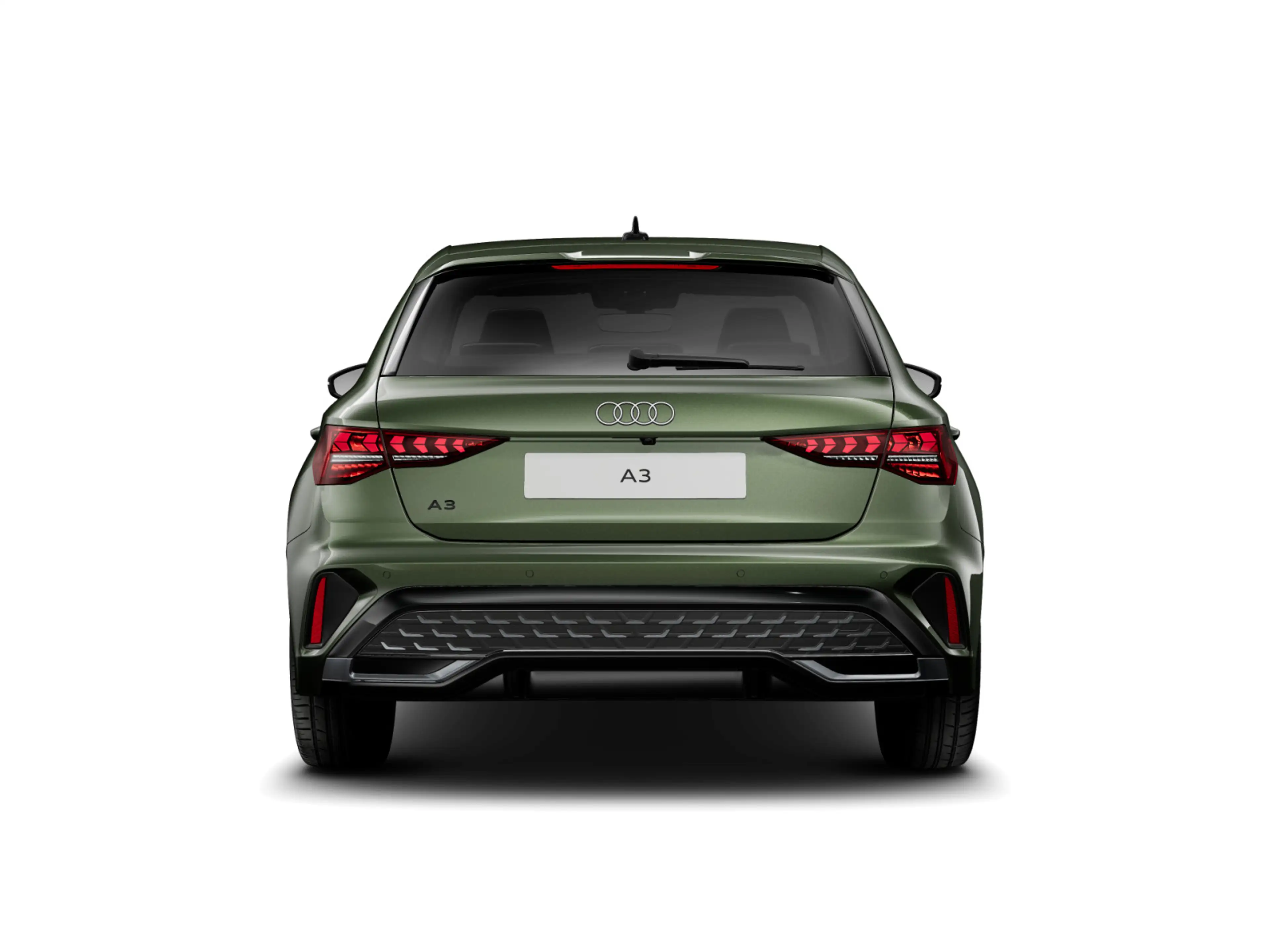 Audi A3 S line TFSI 110 kW S t ronic — photo 6
