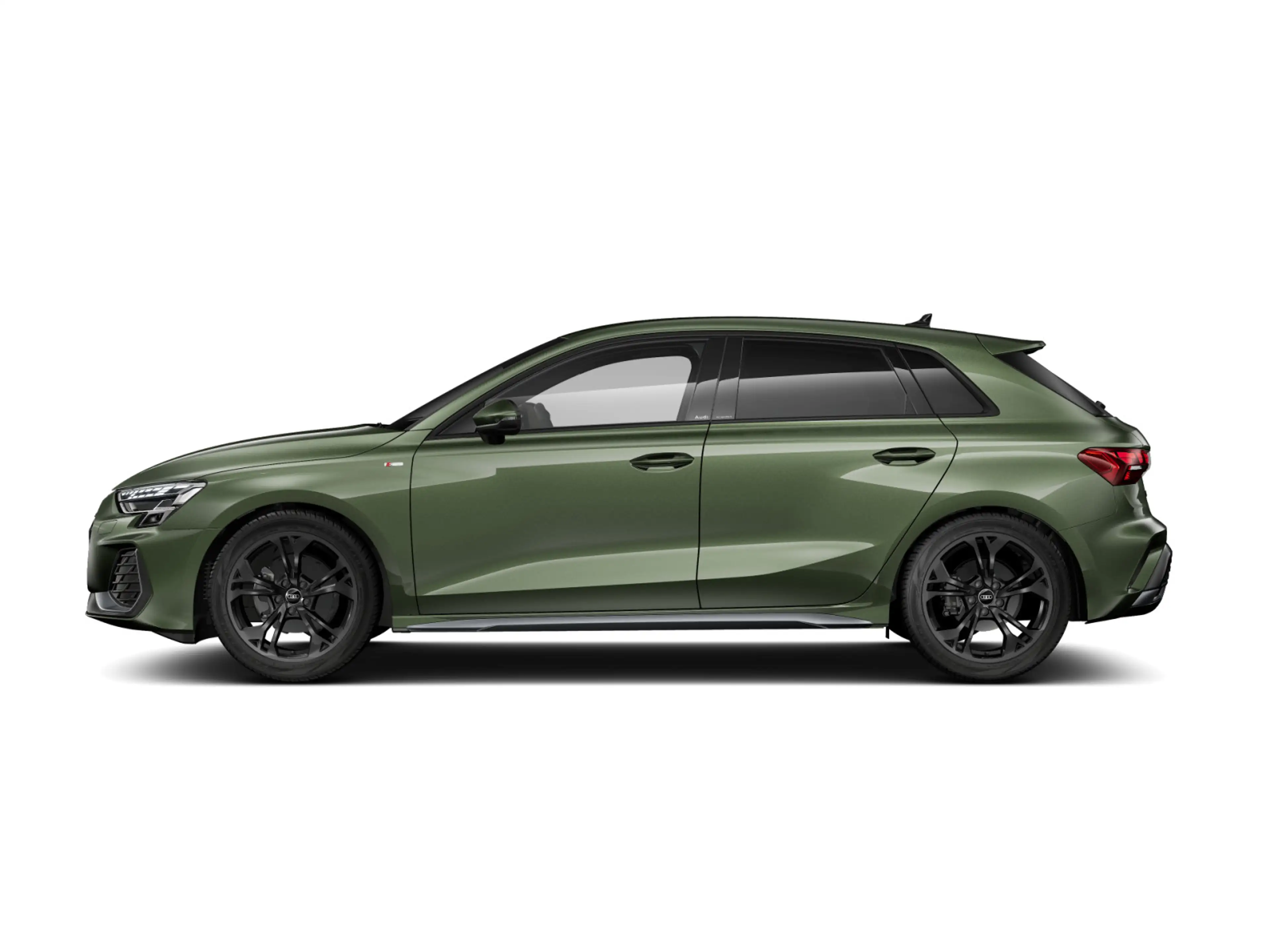 Audi A3 S line TFSI 110 kW S t ronic — photo 5