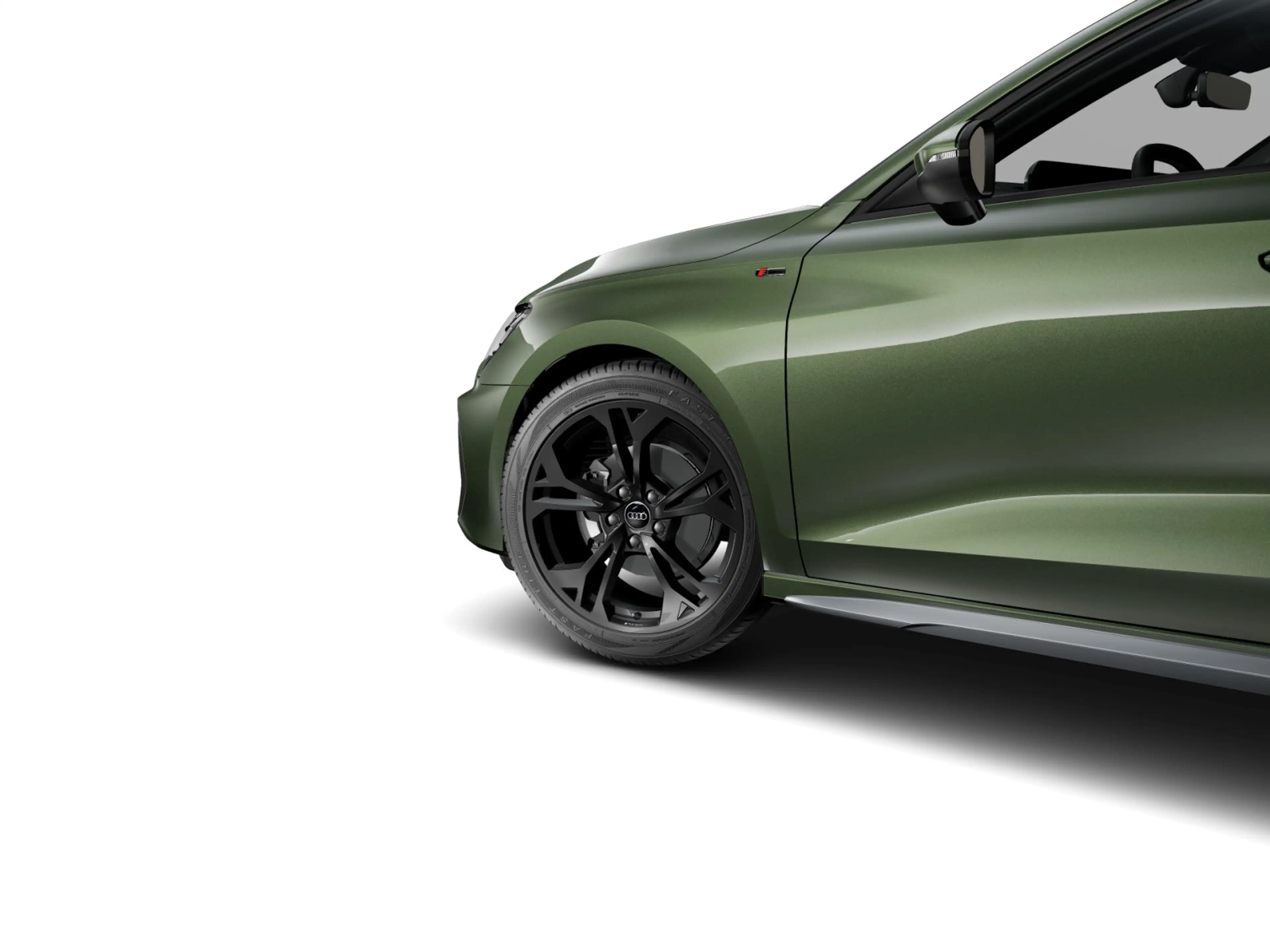 Audi A3 S line TFSI 110 kW S t ronic — photo 3