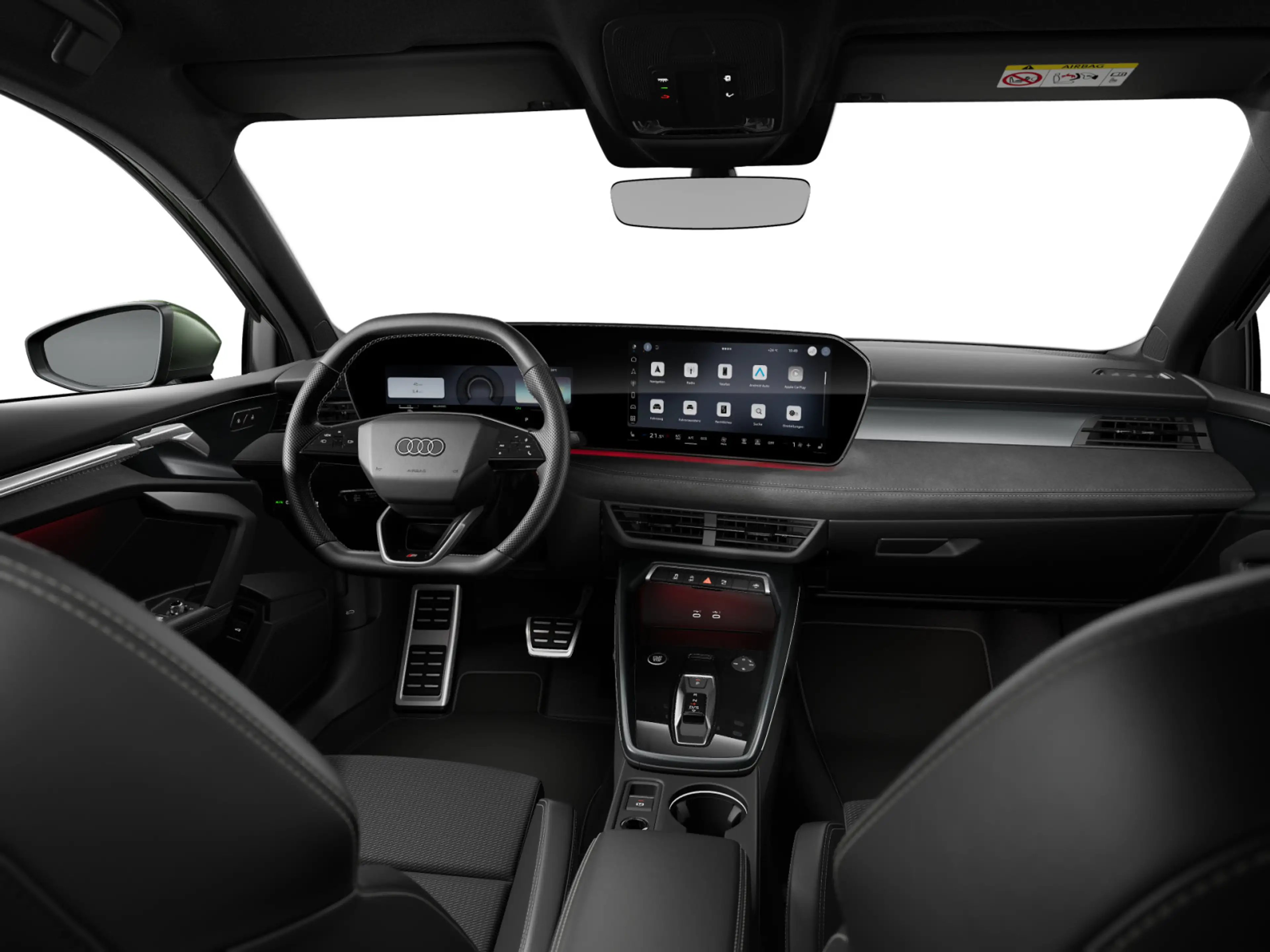Audi A3 S line TFSI 110 kW S t ronic — photo 8