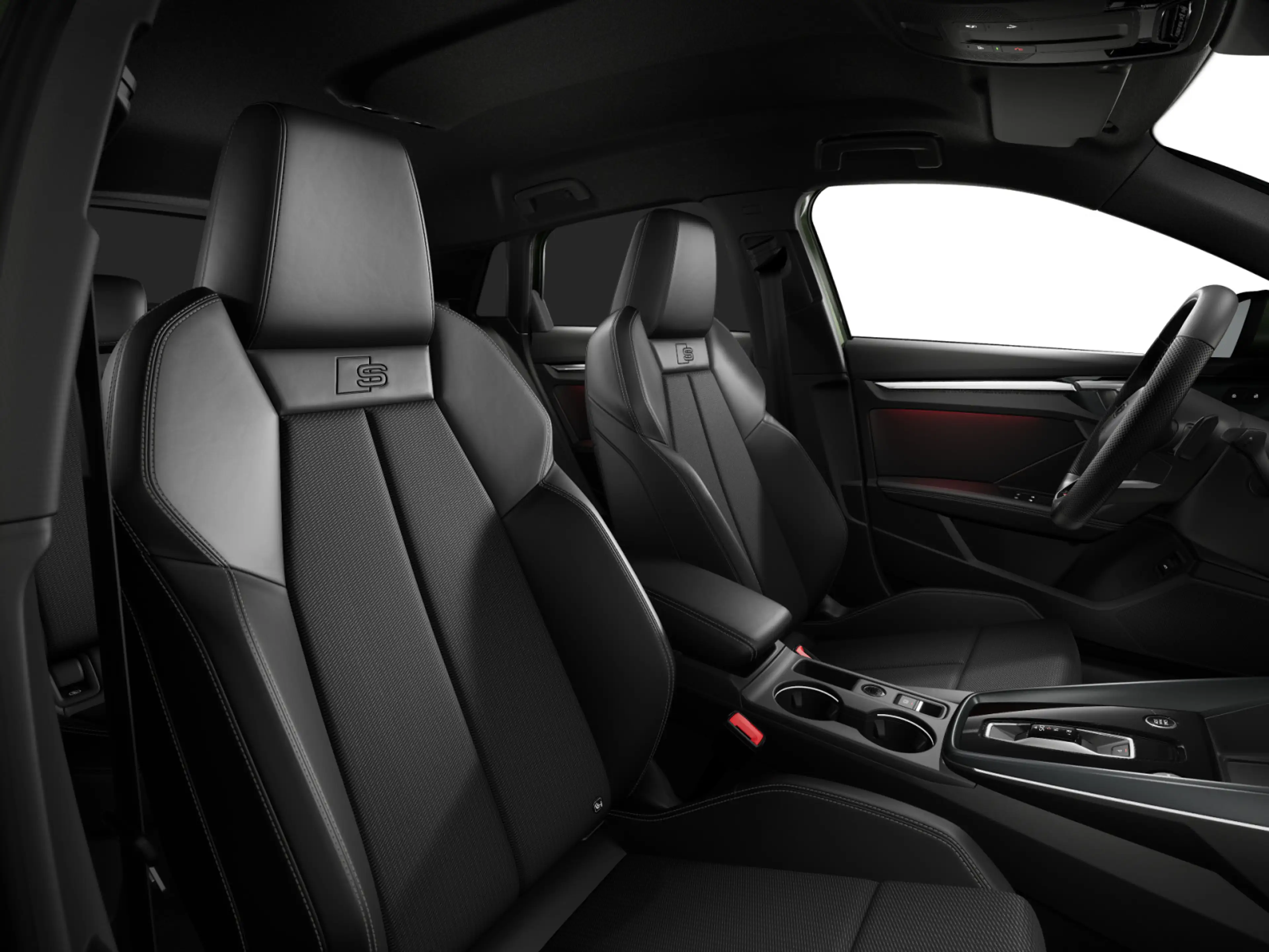 Audi A3 S line TFSI 110 kW S t ronic — photo 9