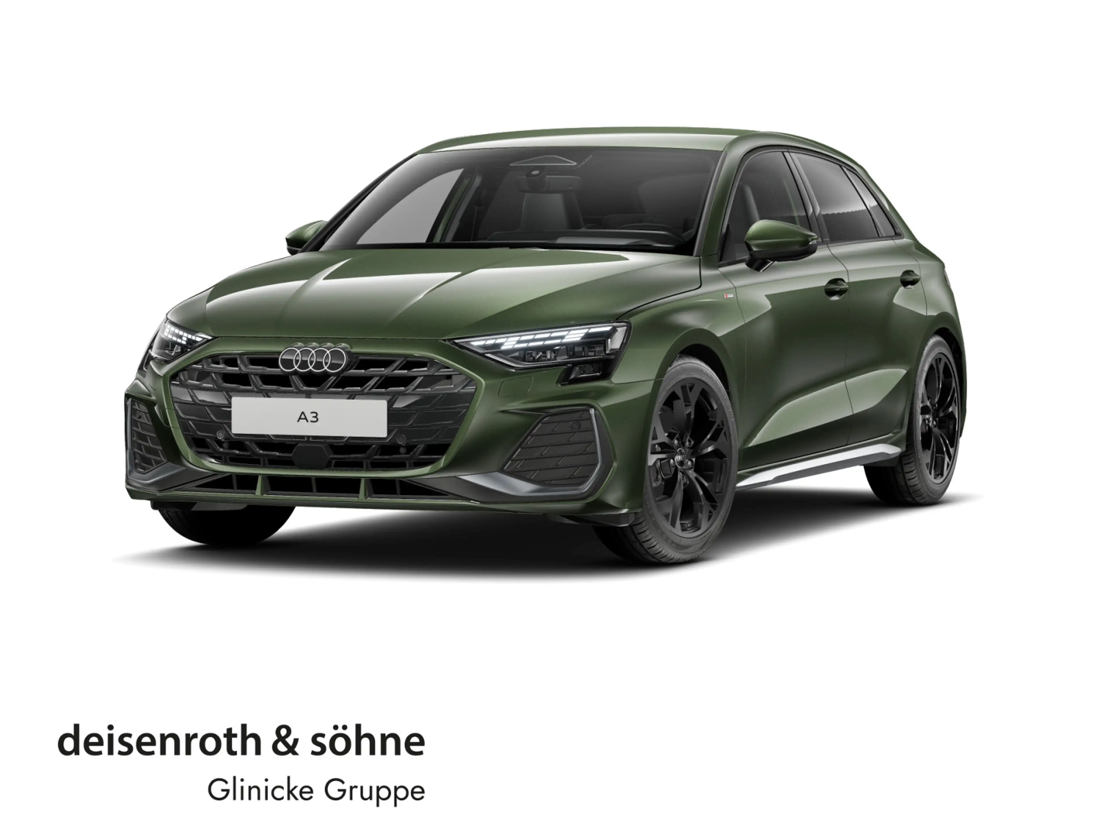 Audi A3 S line TFSI 110 kW S t ronic
