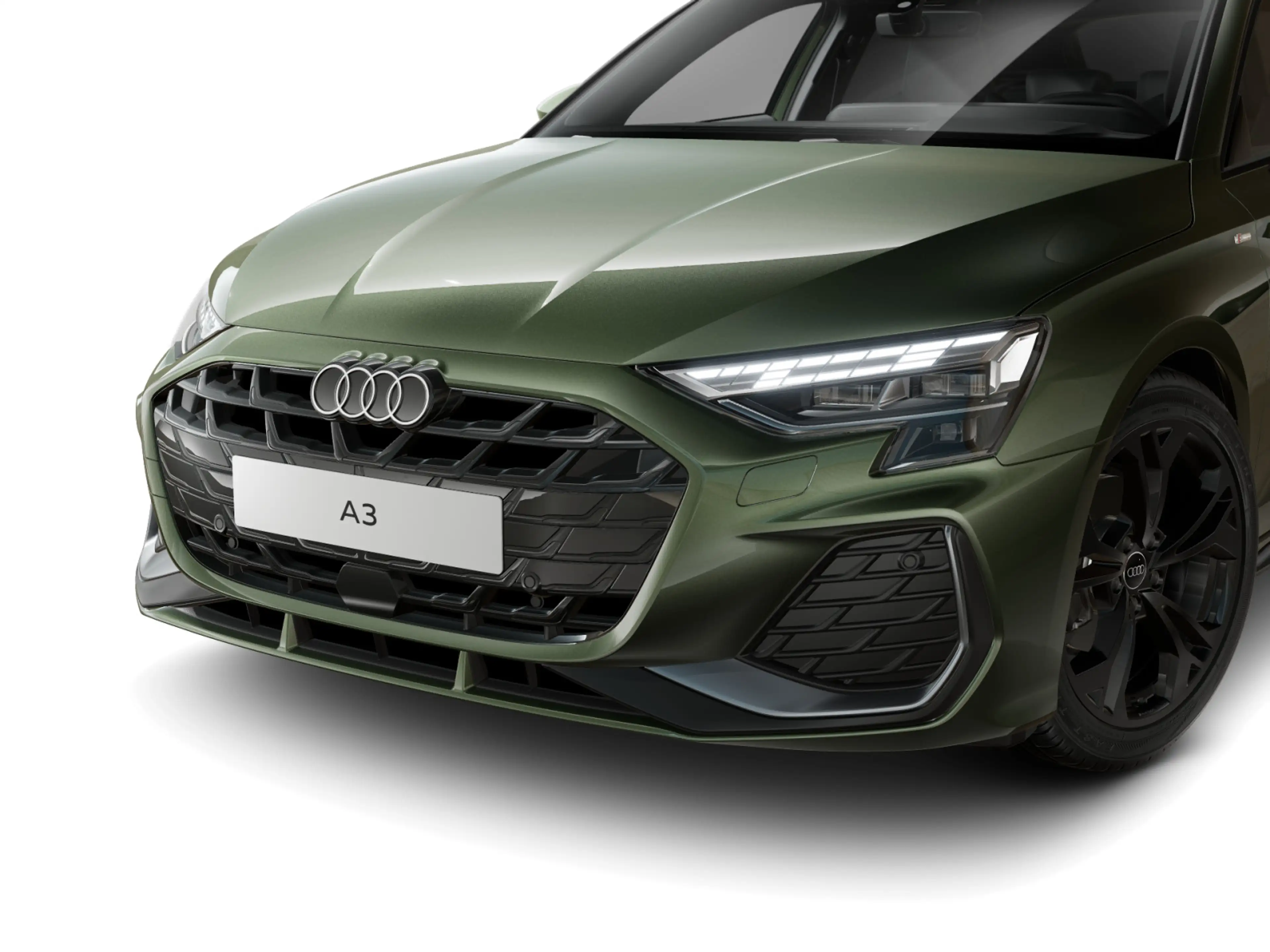 Audi A3 S line TFSI 110 kW S t ronic — photo 7