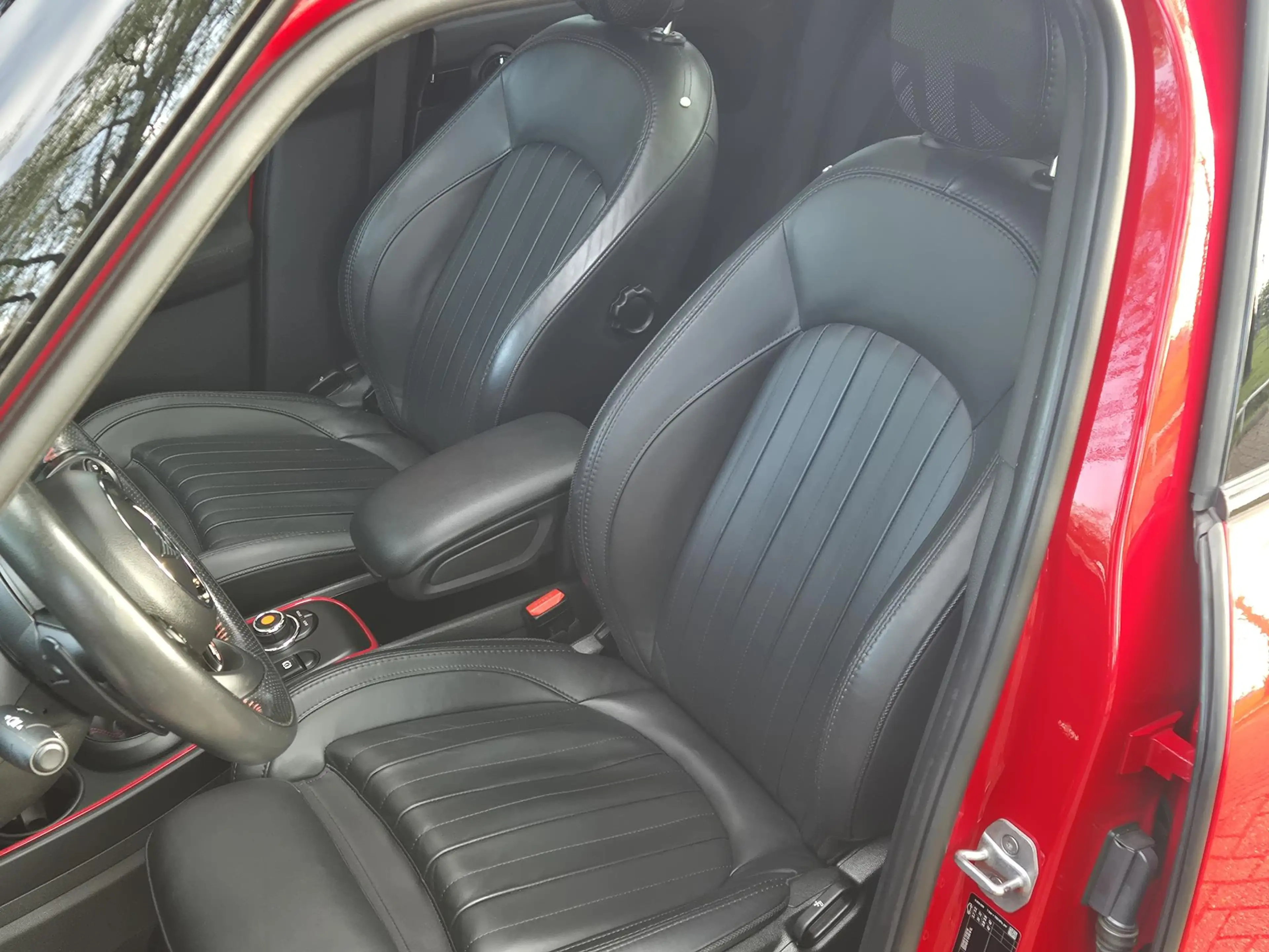 MINI John Cooper Works Countryman Mini 2.0 S JCW Hammersmith | Panoramadak | Leder | — photo 13