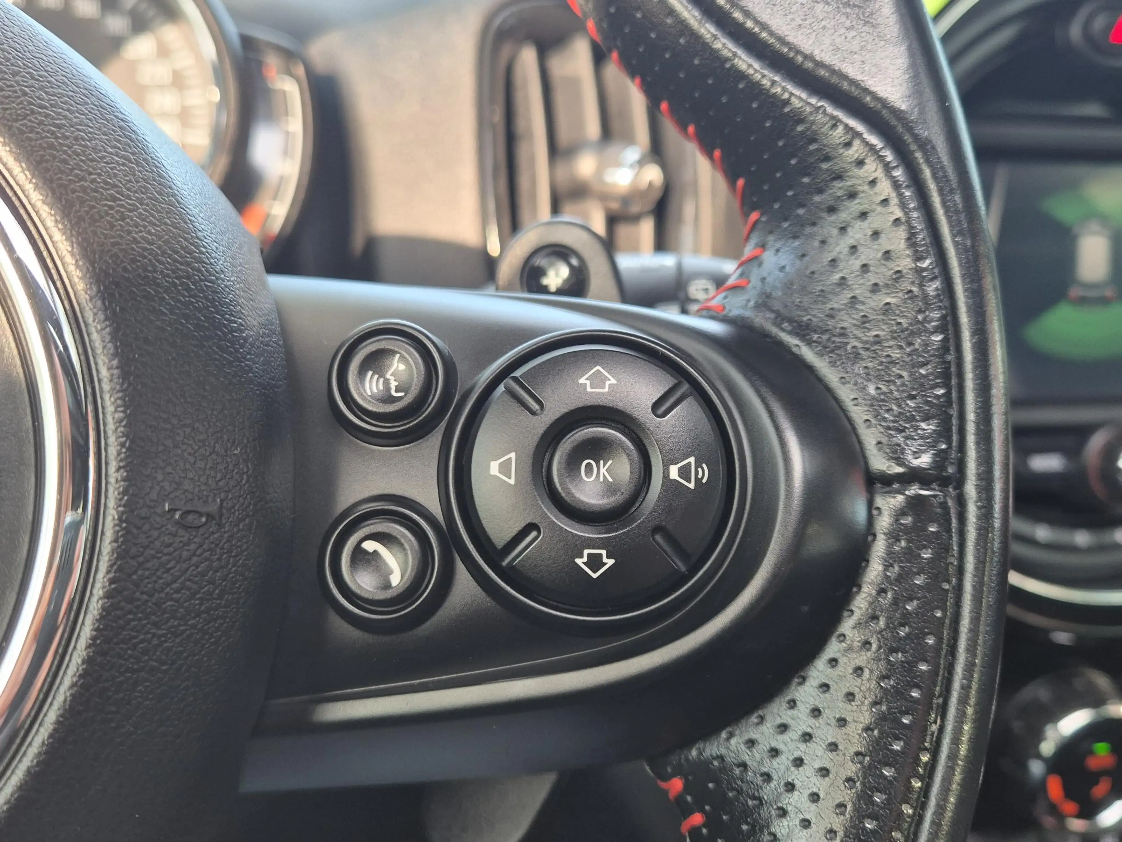 MINI John Cooper Works Countryman Mini 2.0 S JCW Hammersmith | Panoramadak | Leder | — photo 26