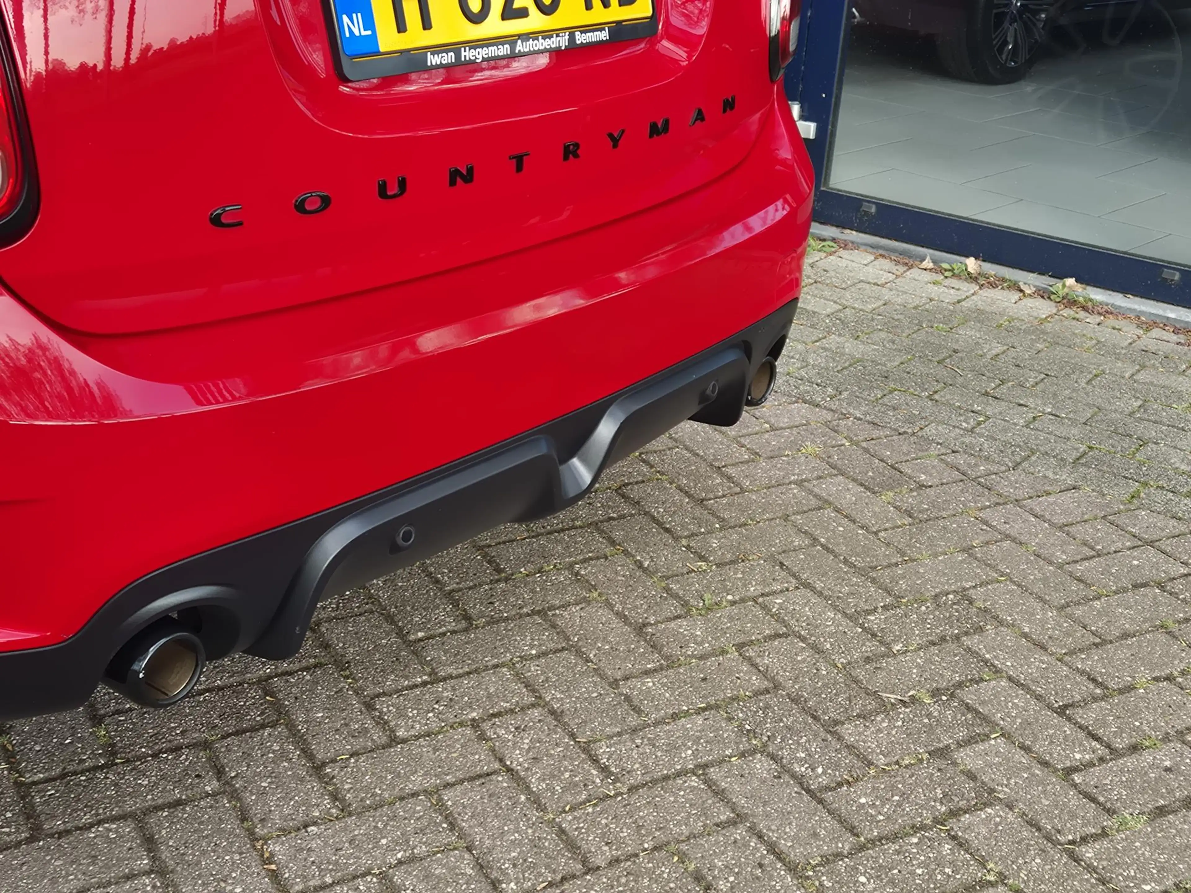 MINI John Cooper Works Countryman Mini 2.0 S JCW Hammersmith | Panoramadak | Leder | — photo 8