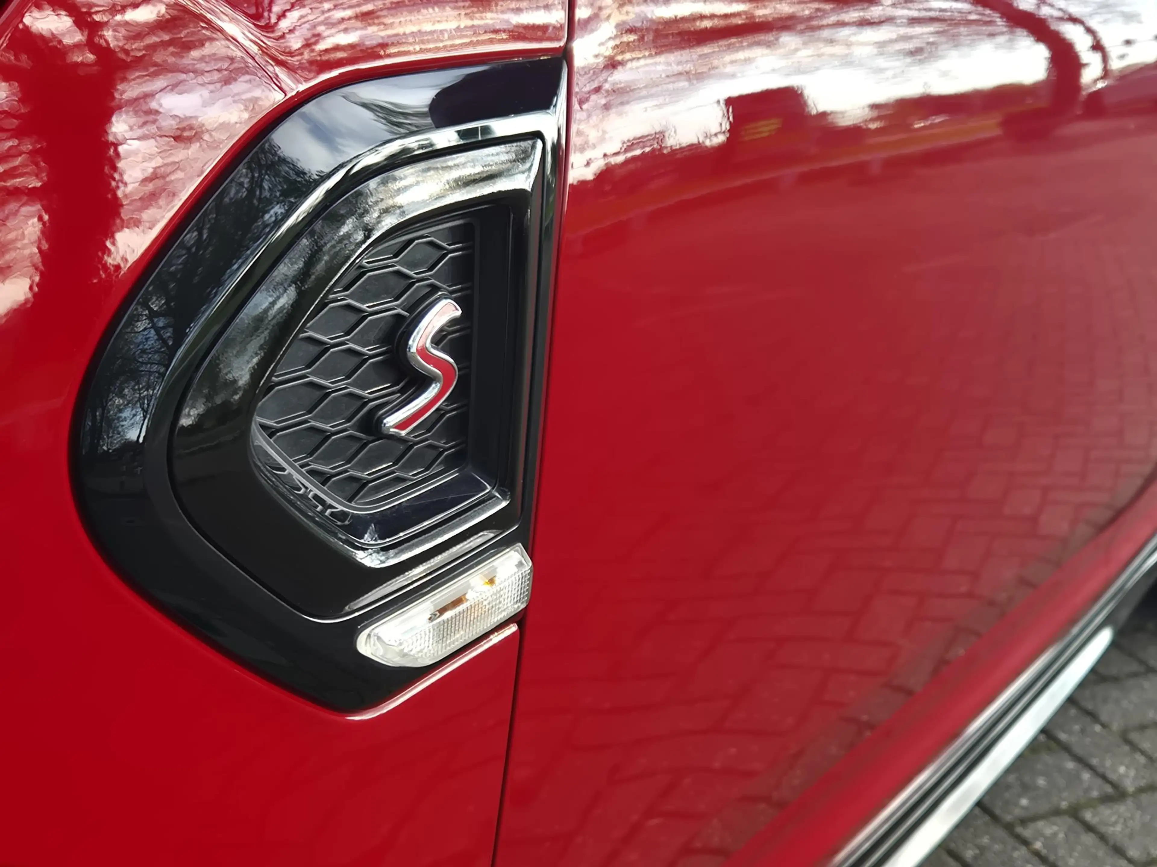 MINI John Cooper Works Countryman Mini 2.0 S JCW Hammersmith | Panoramadak | Leder | — photo 11