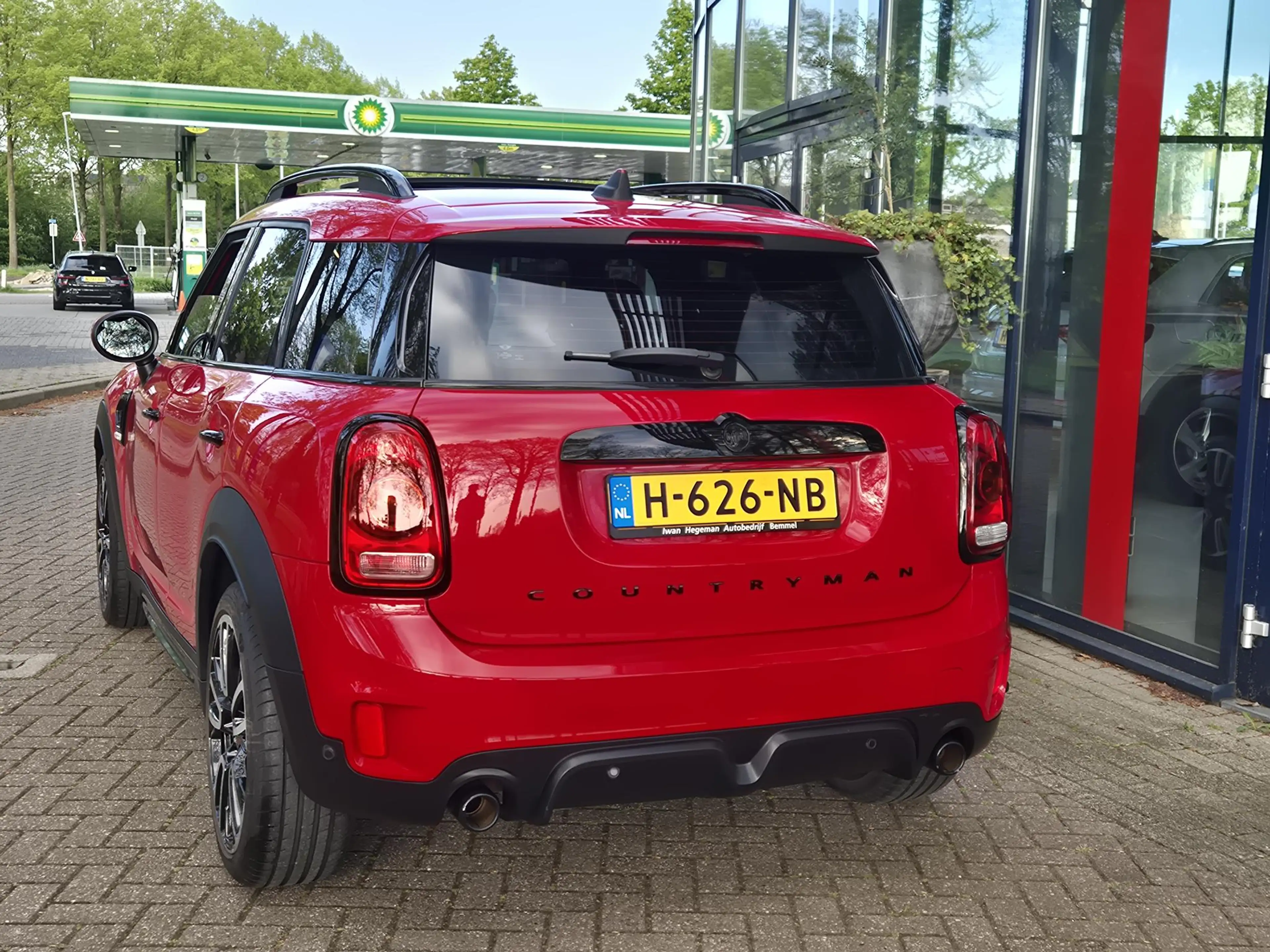 MINI John Cooper Works Countryman Mini 2.0 S JCW Hammersmith | Panoramadak | Leder | — photo 5