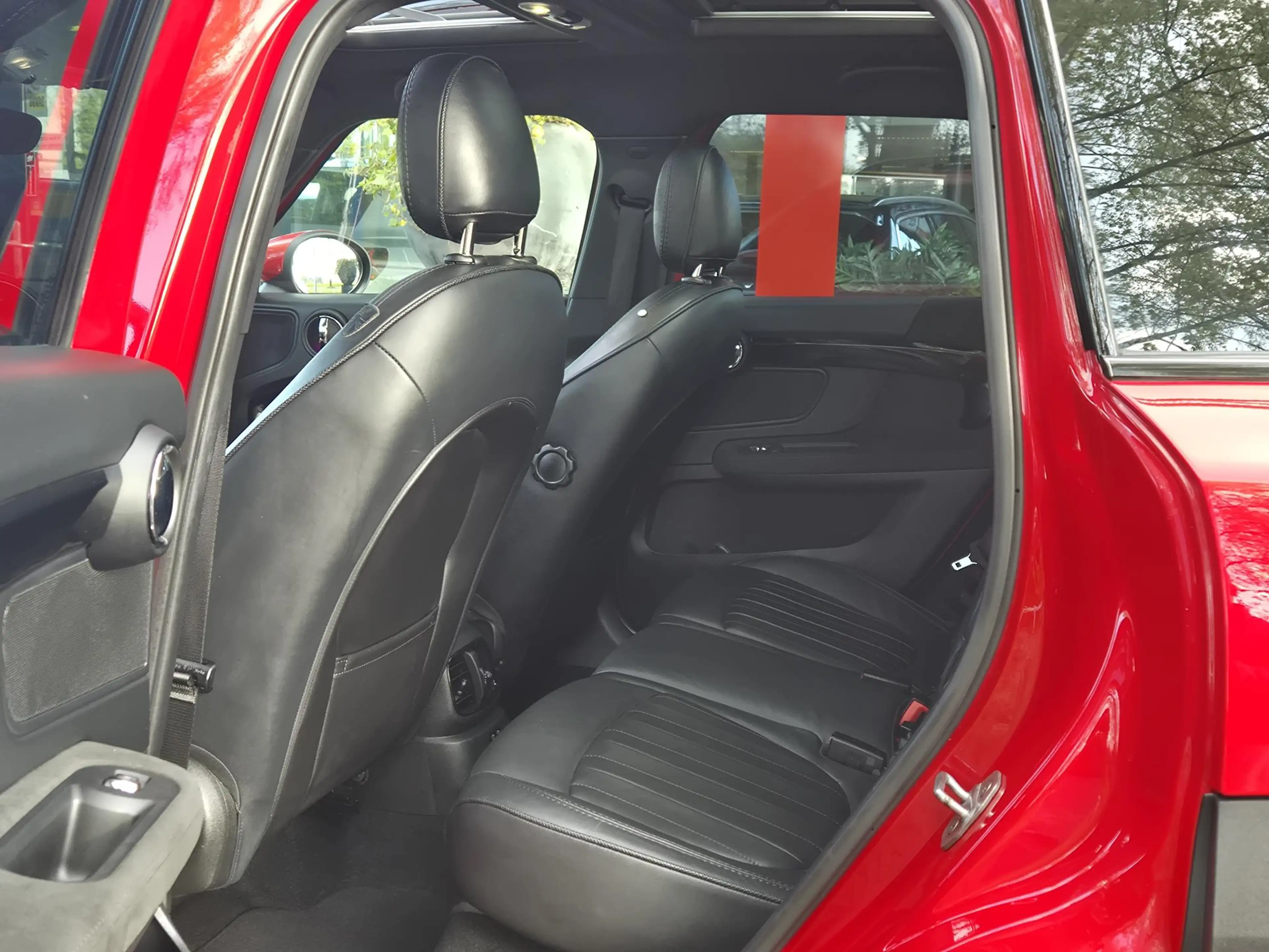 MINI John Cooper Works Countryman Mini 2.0 S JCW Hammersmith | Panoramadak | Leder | — photo 16