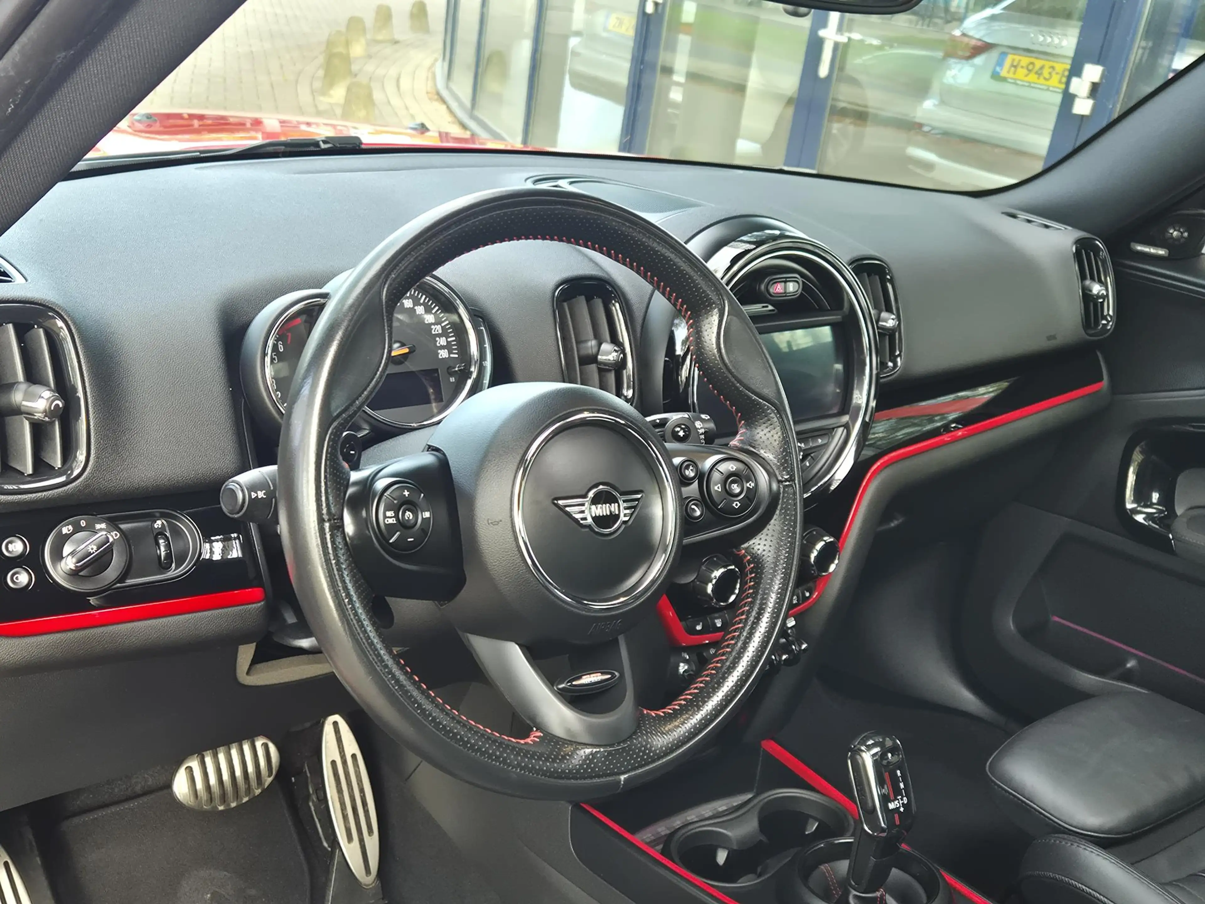 MINI John Cooper Works Countryman Mini 2.0 S JCW Hammersmith | Panoramadak | Leder | — photo 14
