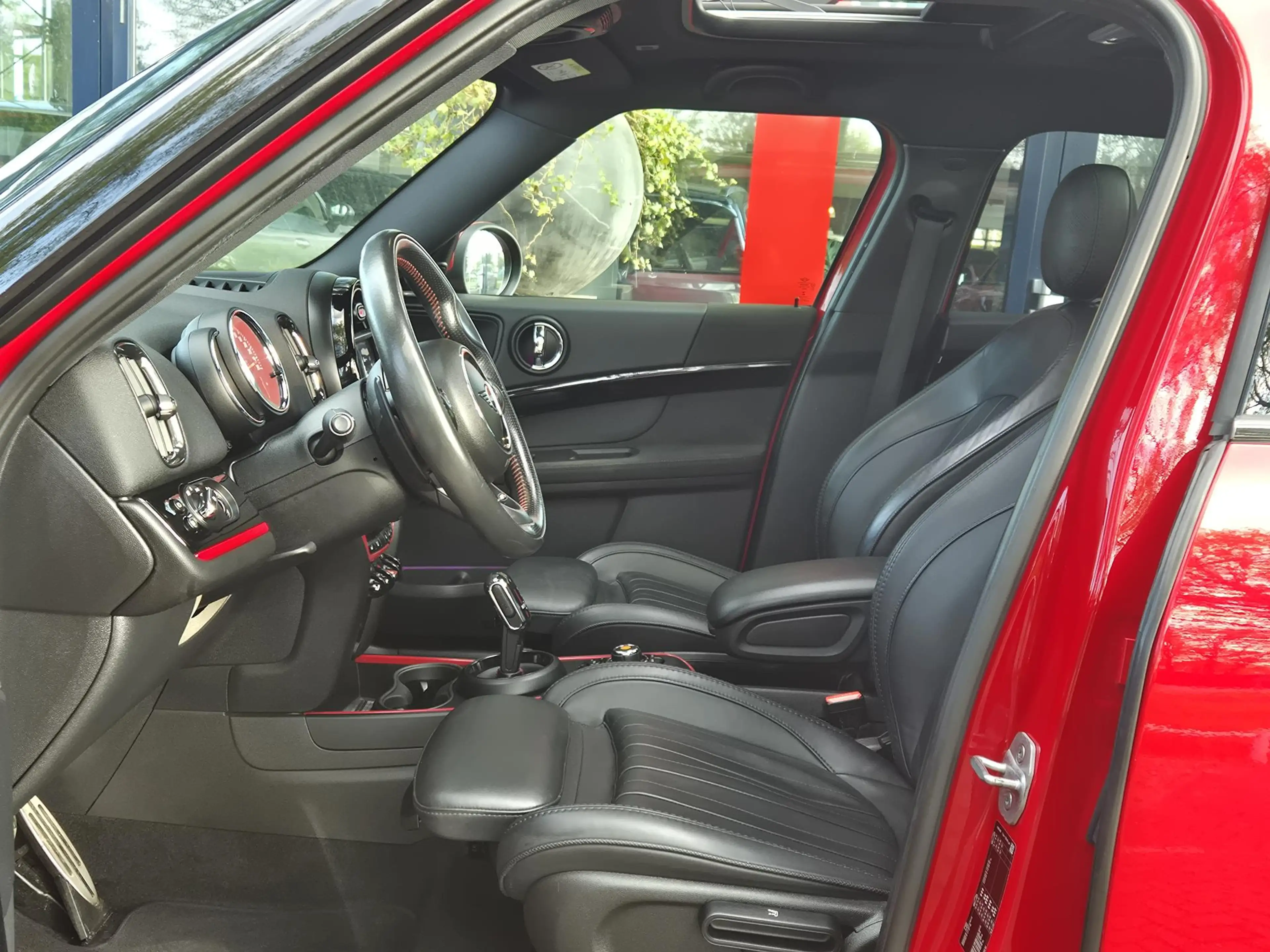 MINI John Cooper Works Countryman Mini 2.0 S JCW Hammersmith | Panoramadak | Leder | — photo 15