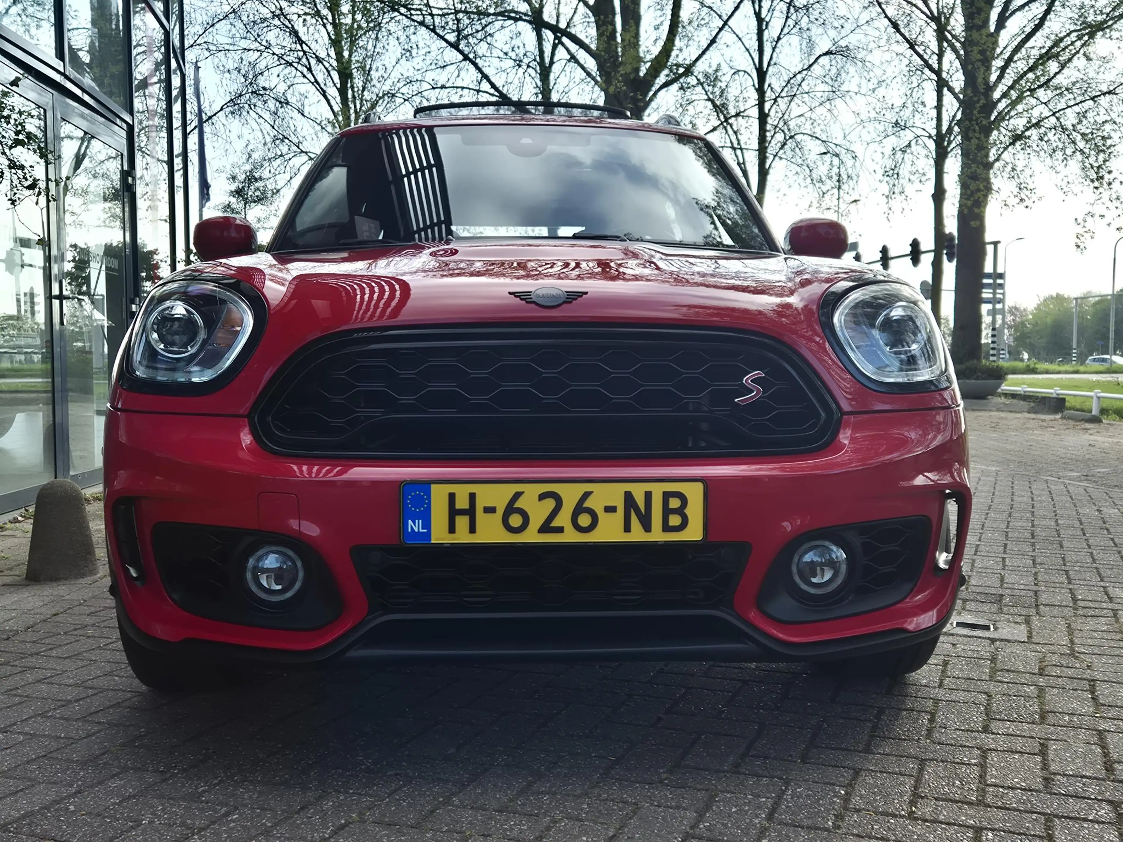 MINI John Cooper Works Countryman Mini 2.0 S JCW Hammersmith | Panoramadak | Leder | — photo 6