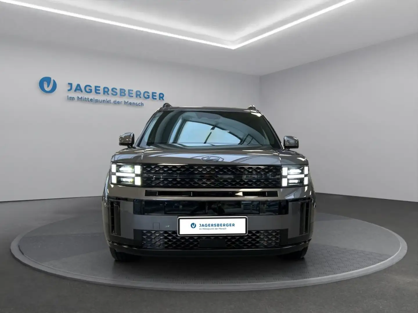 Hyundai SANTA FE Calligraphy 1.6 T-GDI PHEV 4WD Grau - 2