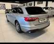 Audi A4 Avant 35 TDI/163 CV S tronic Business Silber - thumbnail 4