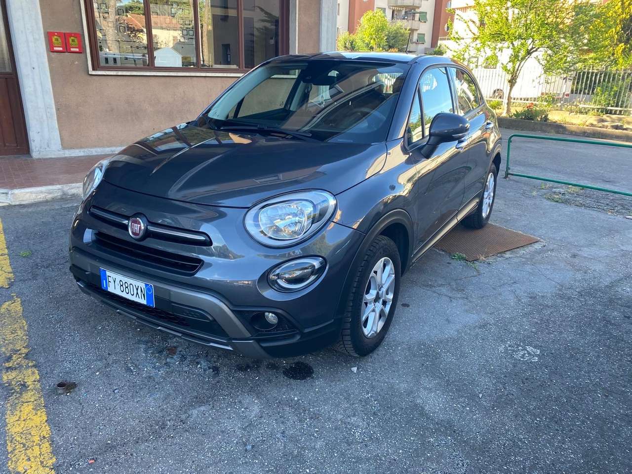 Fiat 500X 500 X 2018 1.3 mjt Business  CROSS 4x2 95cv