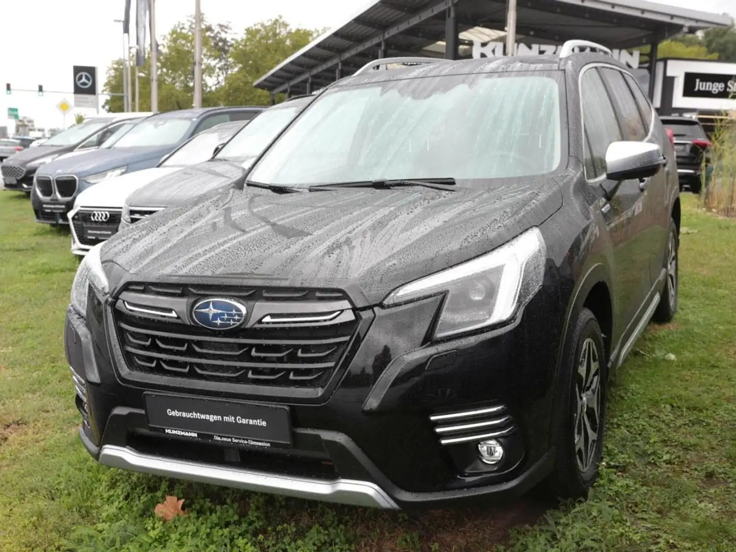 Subaru Forester 2.0ie Mild-Hybrid Comfort Navi ACC Noir - 1