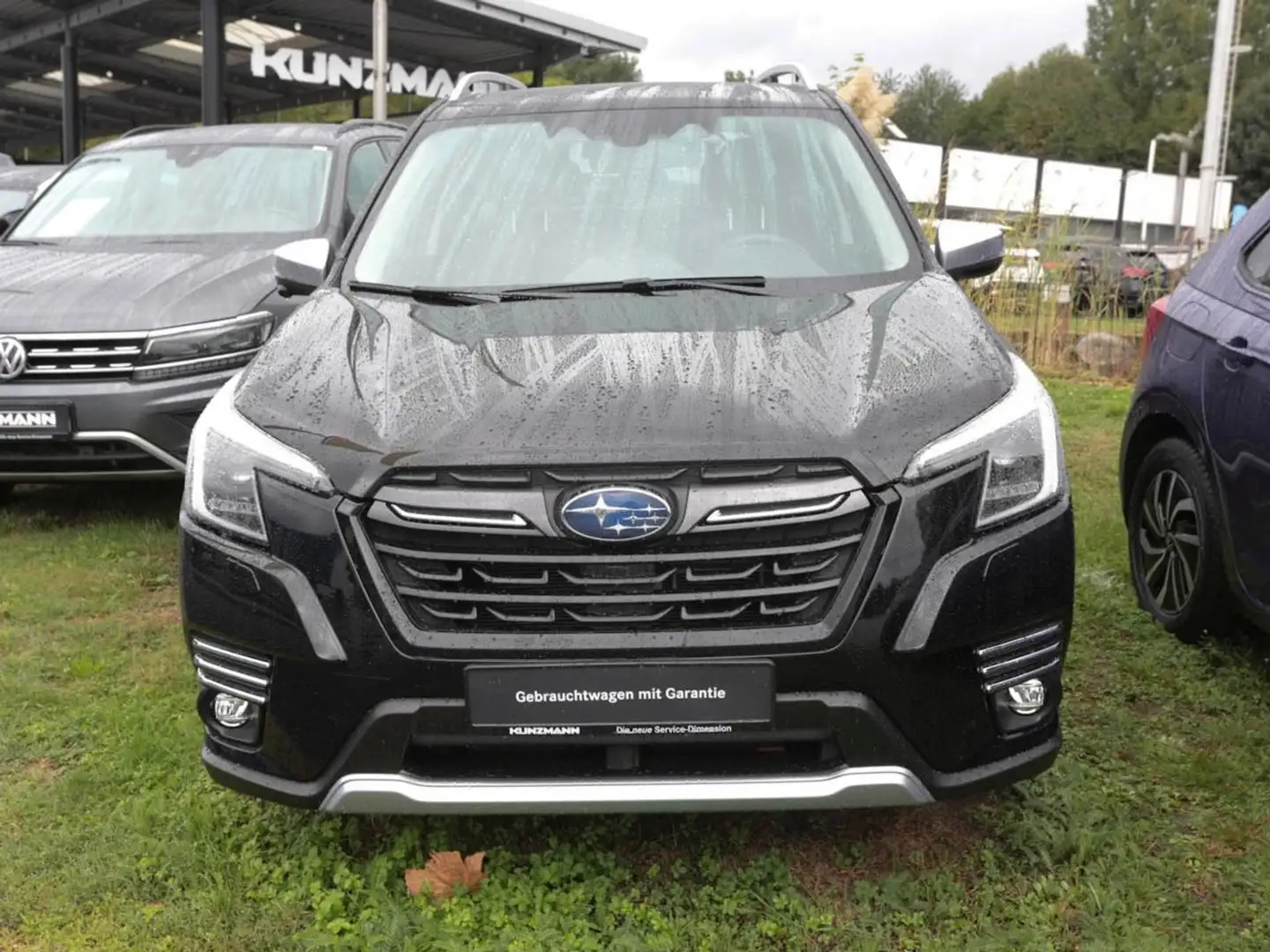 Subaru Forester 2.0ie Mild-Hybrid Comfort Navi ACC Noir - 2