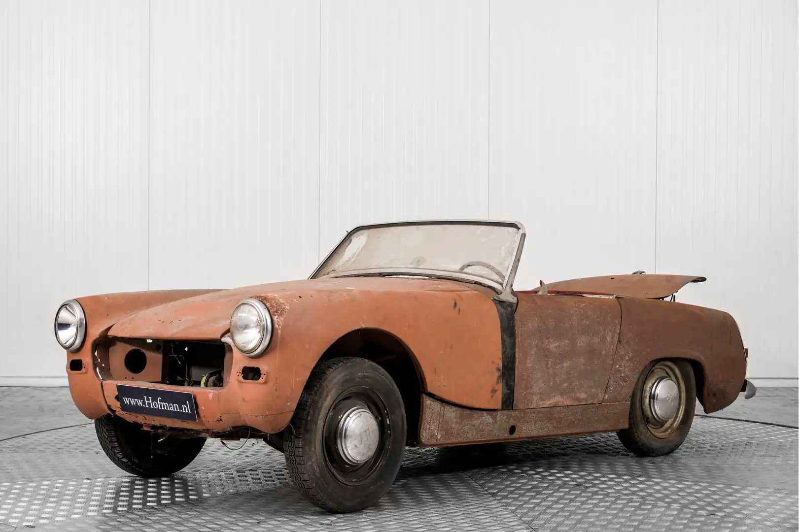 Austin-Healey Sprite - 1
