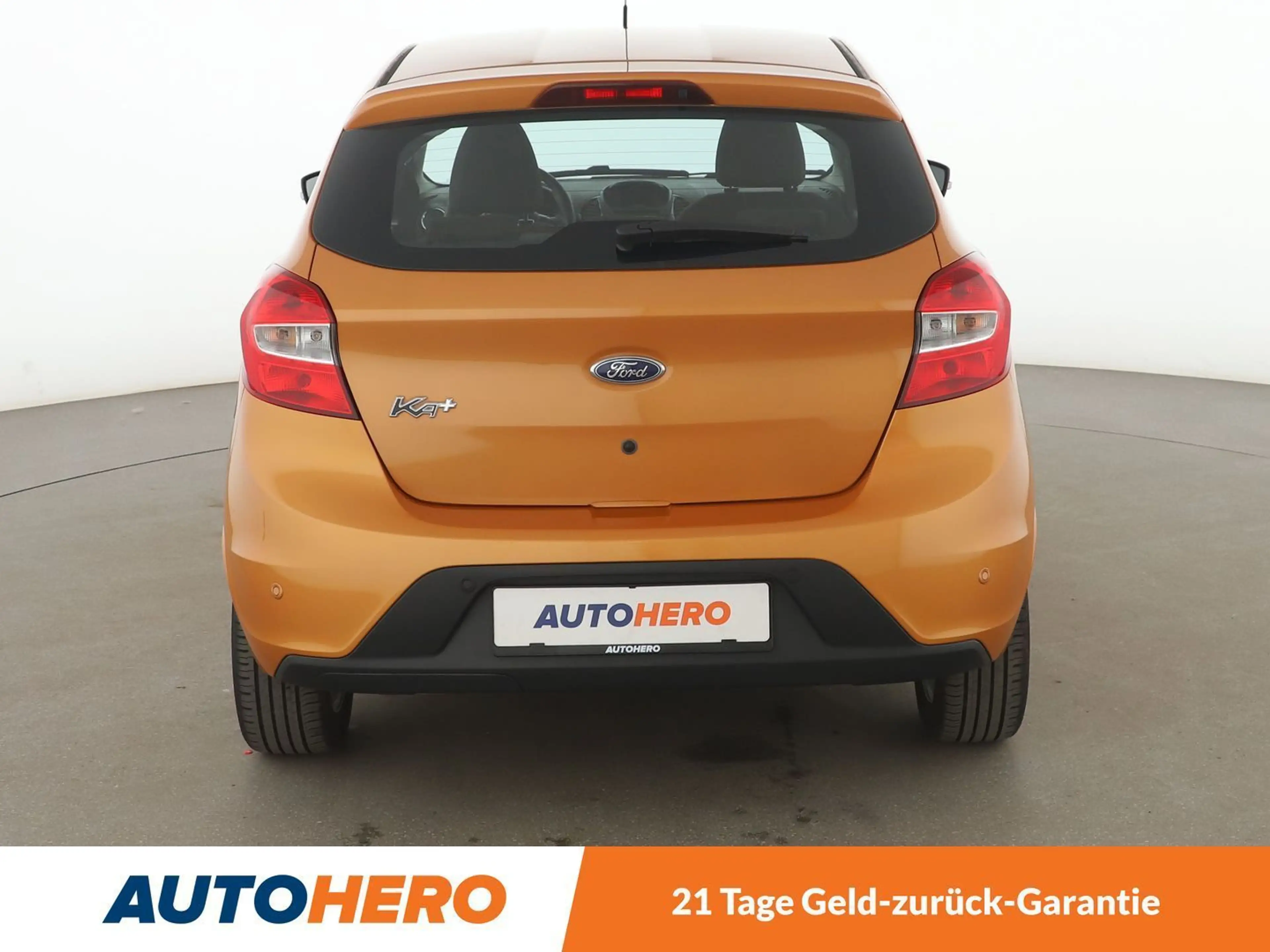 Ford Ka/Ka+ 1.2 Ti-VCT Cool&Sound *PDC*SHZ*KLIMA* — photo 5