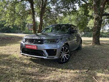 RANG ROVER SPORT P400 E auto bio graphy