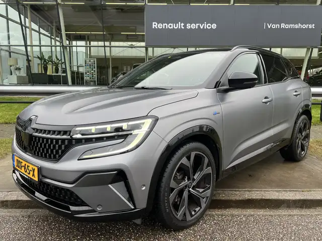 Renault Austral 1.2 E-Tech full hybrid 200PK iconic esprit Alpine/