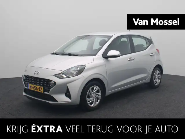 Hyundai i10 1.0 Comfort | Airco |  Apple Carplay/Android Auto