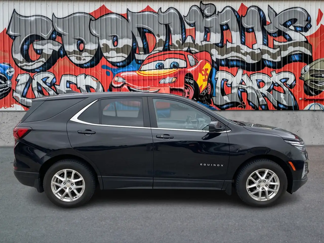 2022 Chevrolet Equinox