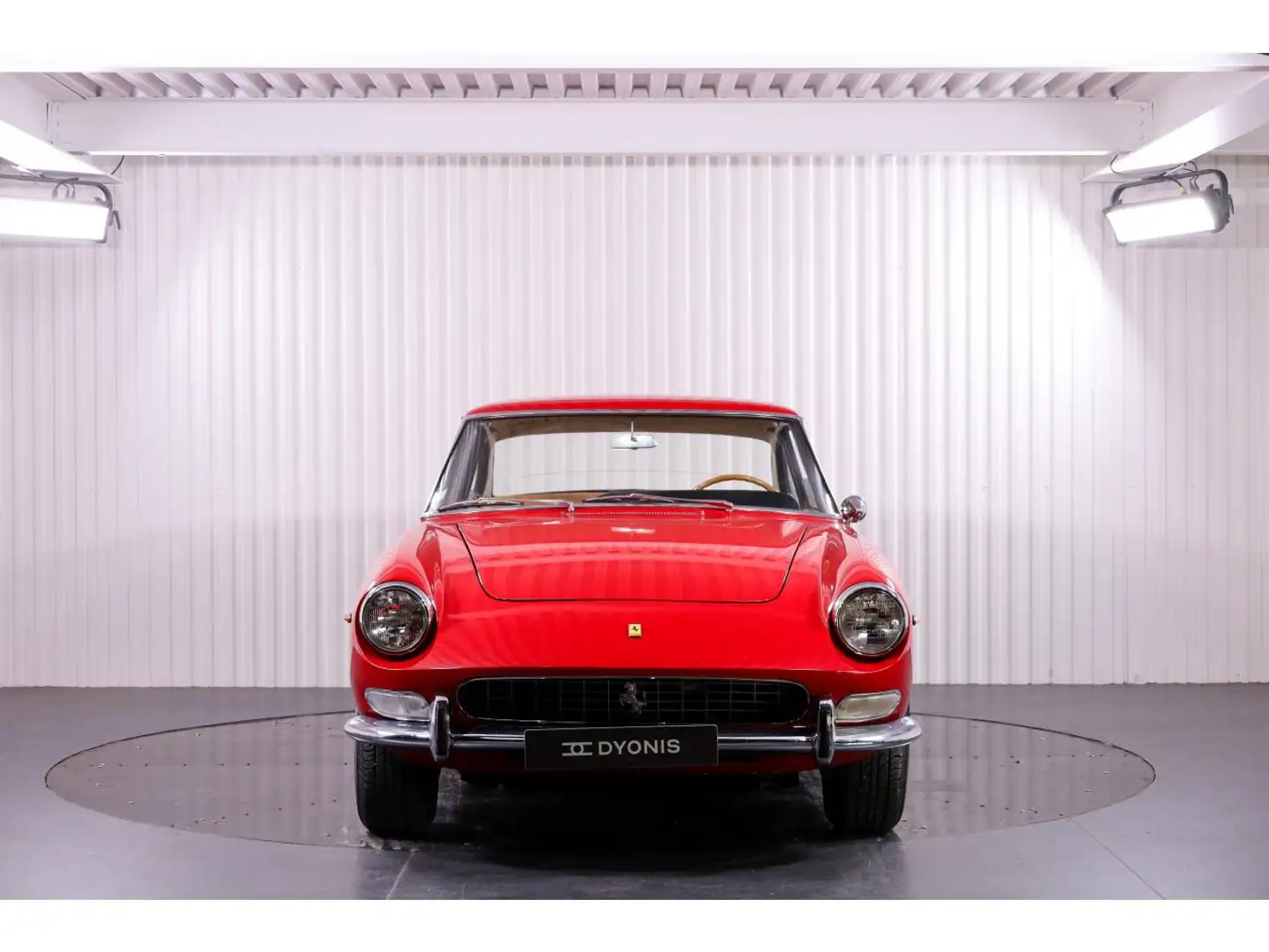 Ferrari 330 2+2 V12 4.0L BVM5 300ch Rot - 2