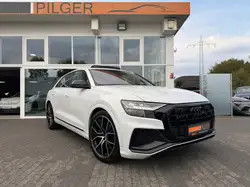 Audi SQ8 V8*Carbon*360°*HUD*HAL*AHK*Matrix*Pano*Lhz