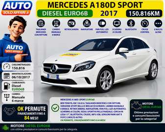 D SPORT EURO6B CAMERA/FULL LED/NAVI/CRUISE
