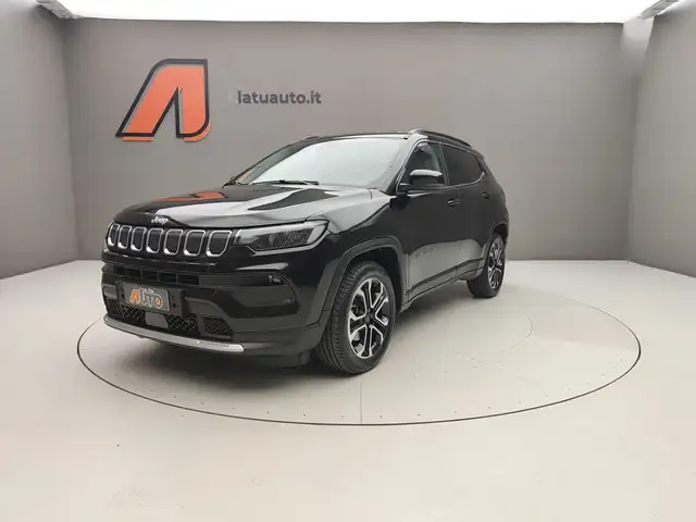 2024 Jeep Compass in Black for sale