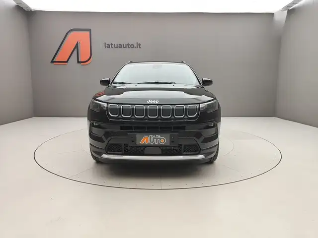 Jeep Compass view 2