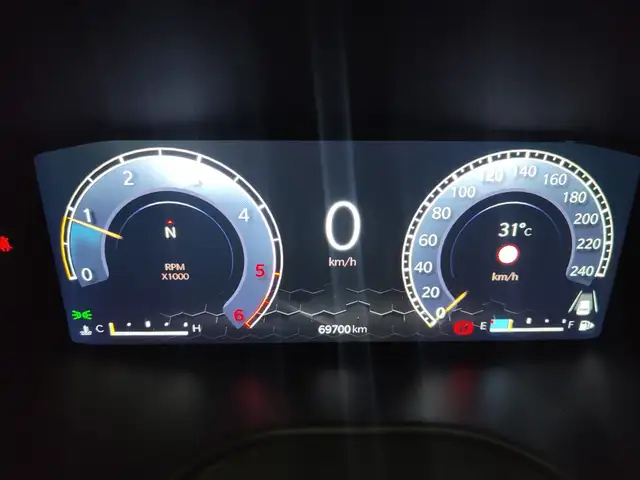 Jeep Compass view 11